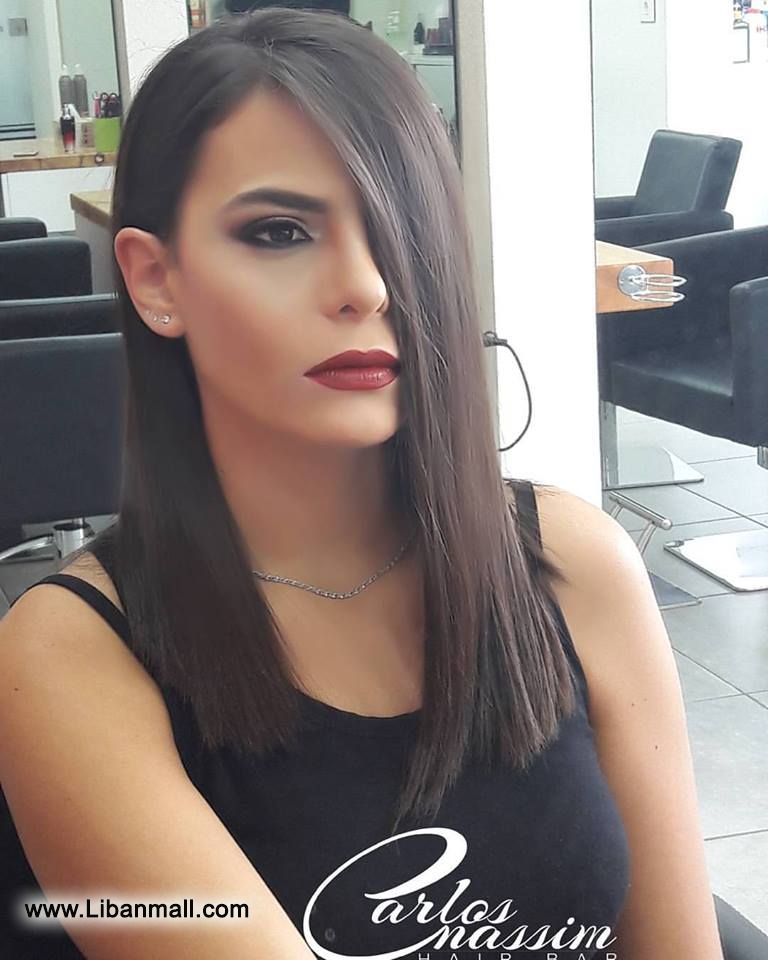 Carlos Nassim hair bar, hair treatment, up & style, nails, makeup