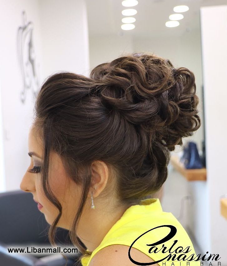 Carlos Nassim hair bar, hair treatment, up & style, nails, makeup