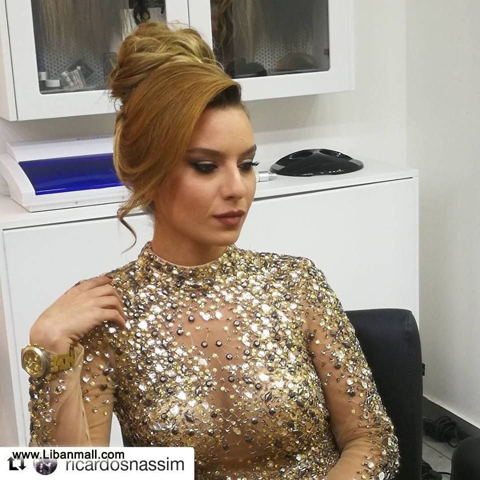 Carlos Nassim hair bar, hair treatment, up & style, nails, makeup
