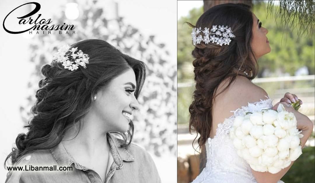 Carlos Nassim hair bar, hair treatment, up & style, nails, makeup