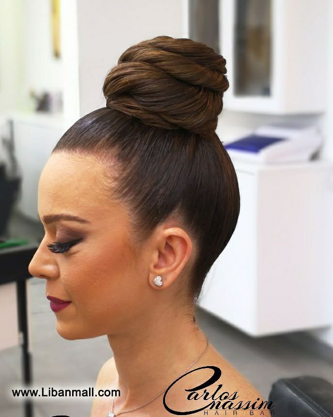 Carlos Nassim hair bar, hair treatment, up & style, nails, makeup