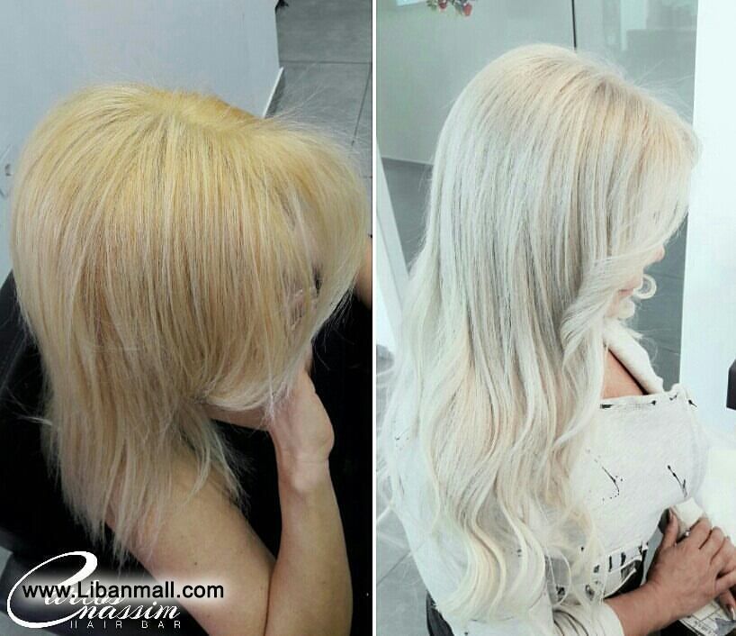 Carlos Nassim hair bar, hair treatment, up & style, nails, makeup