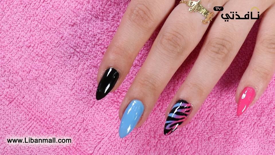 Carlos Nassim Hair Bar, Nail Artist