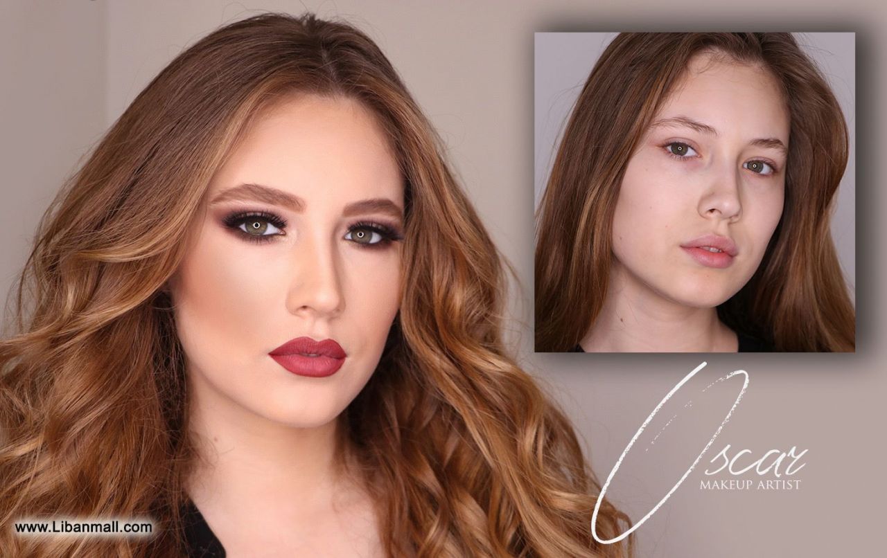 Oscar Nacouz Makeup Artist