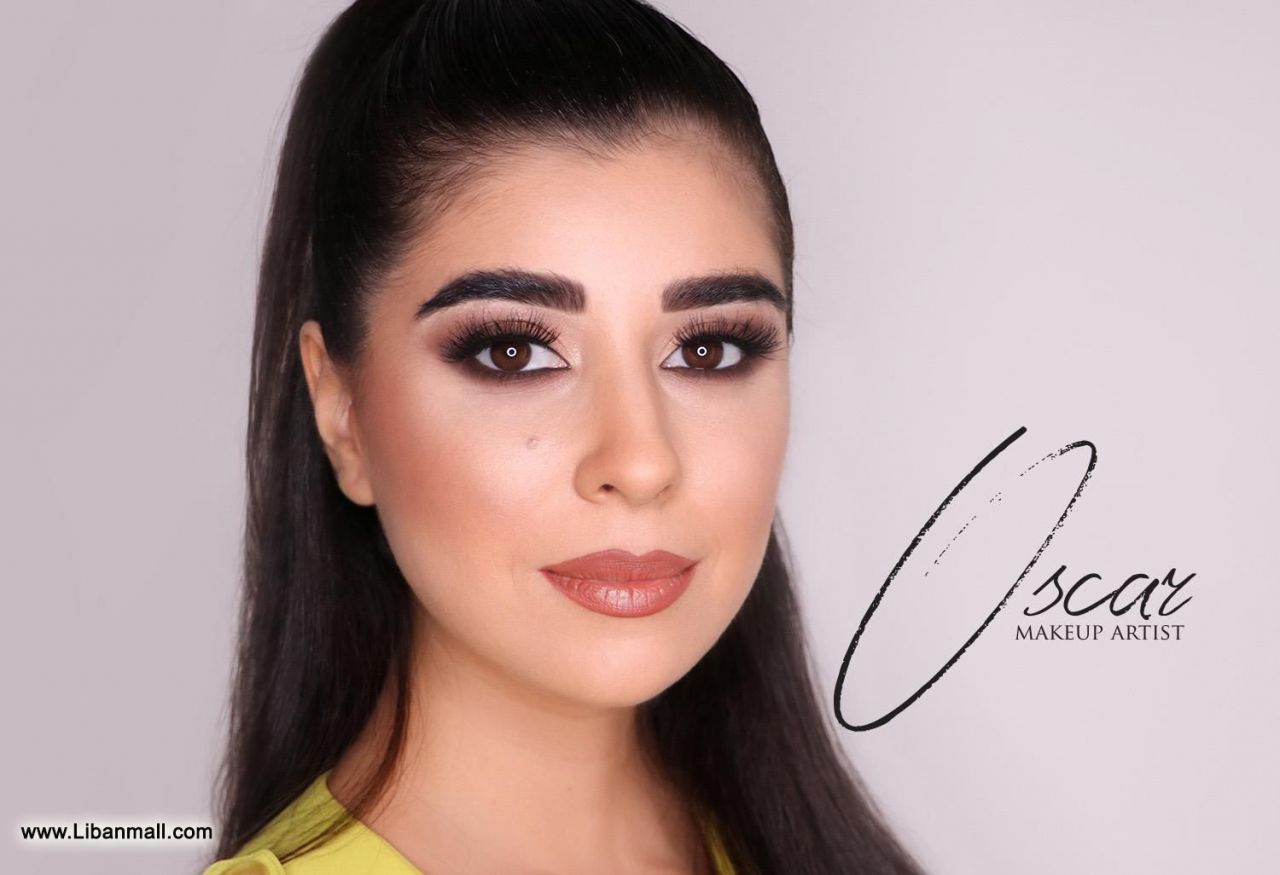 Oscar Nacouz Makeup Artist