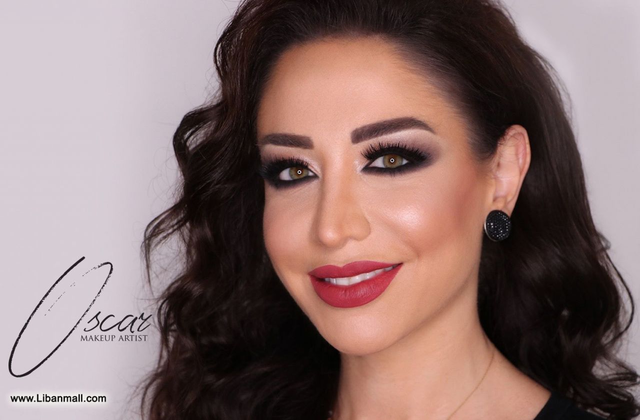 Oscar Nacouz Makeup Artist