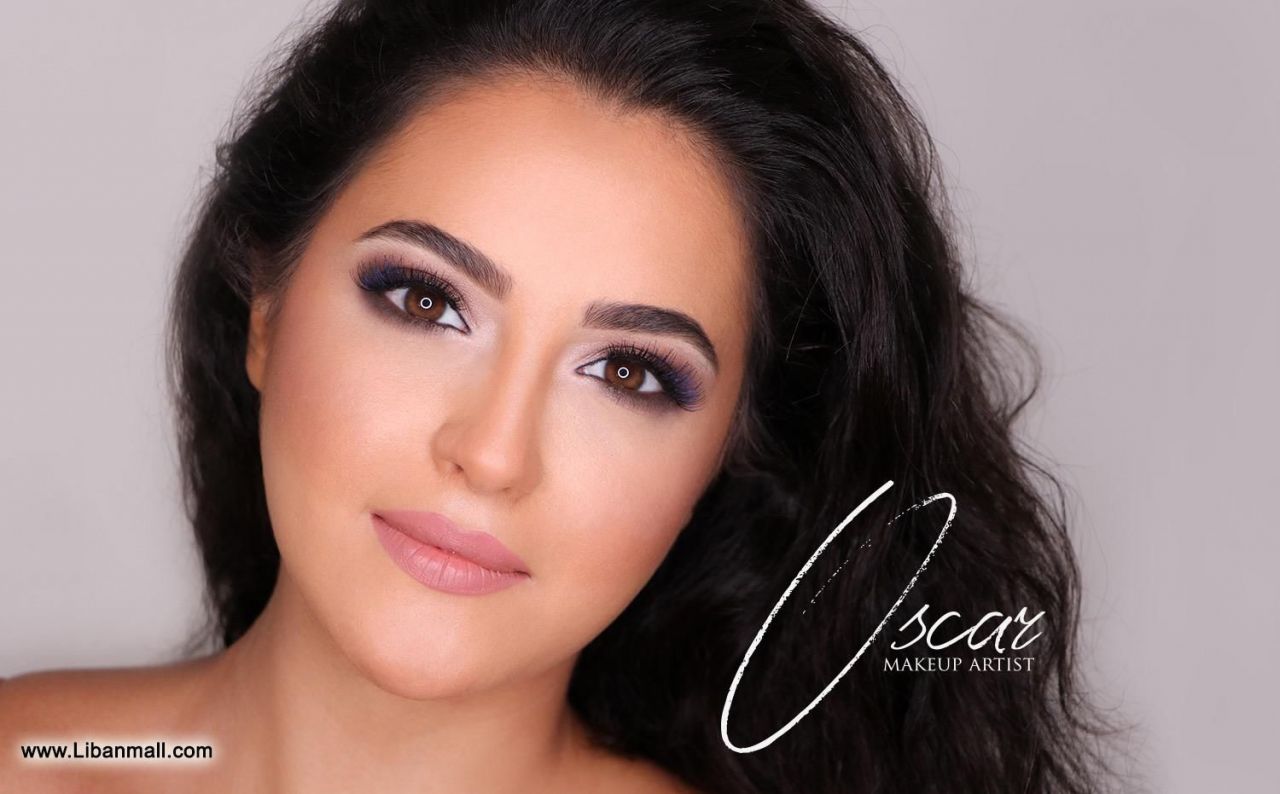 Oscar Nacouz Makeup Artist