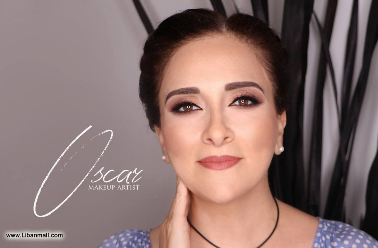 Oscar Nacouz Makeup Artist