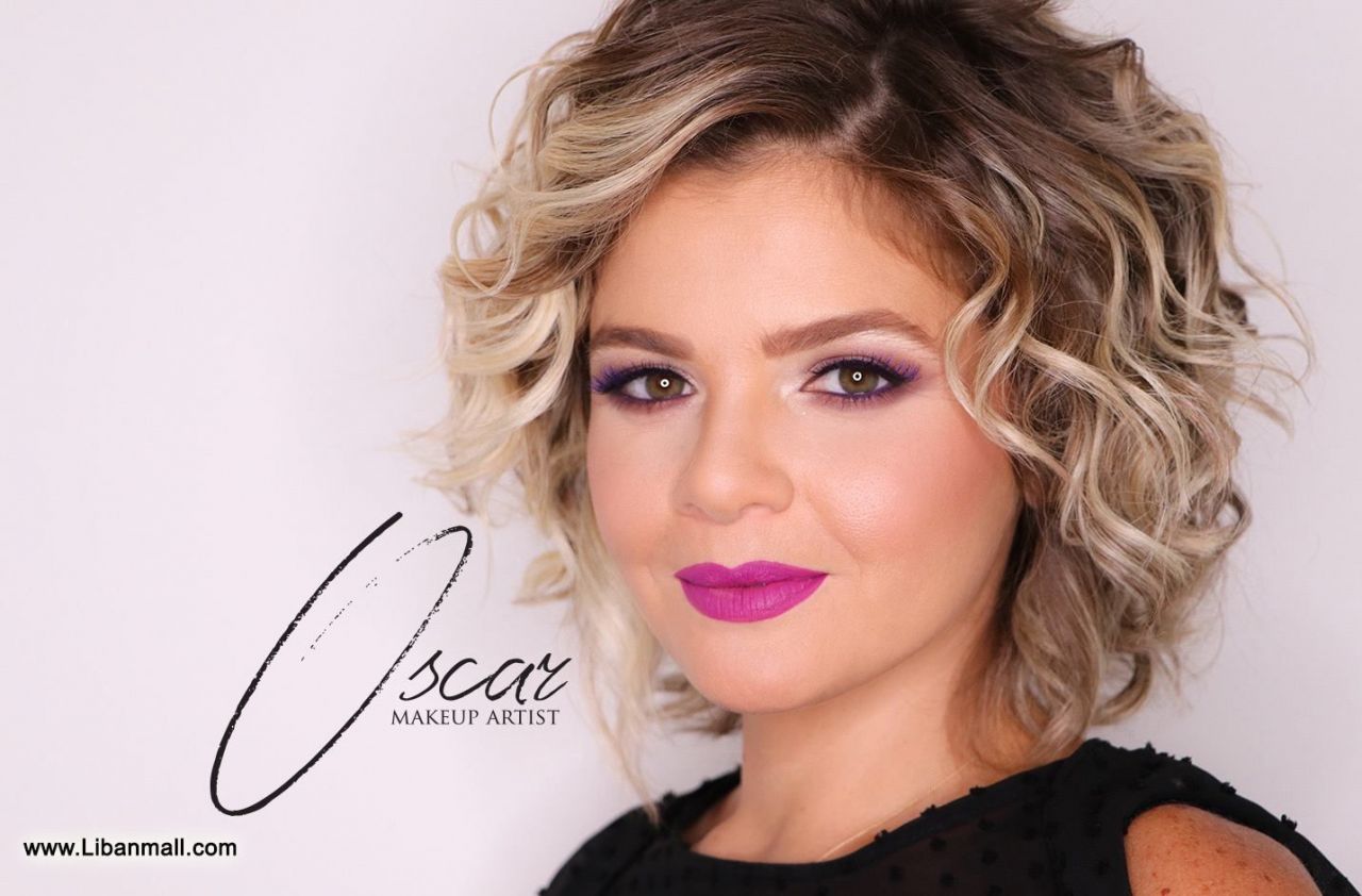 Oscar Nacouz Makeup Artist