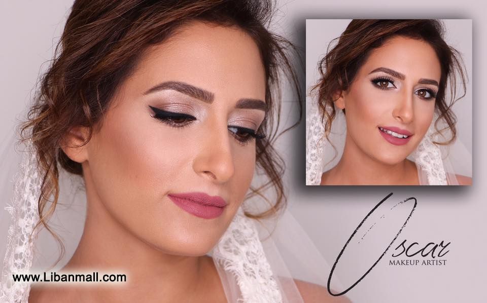 Oscar Nacouz Makeup Artist