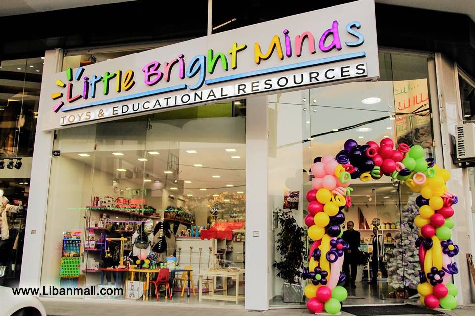 Little Bright Minds, Toys & Educational Resources