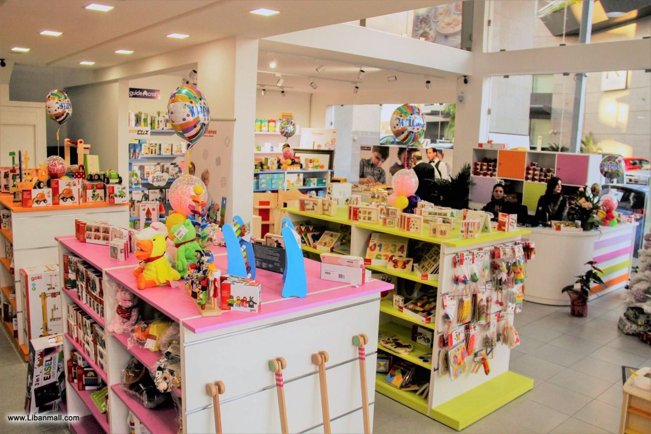 Little Bright Minds, Toys & Educational Resources
