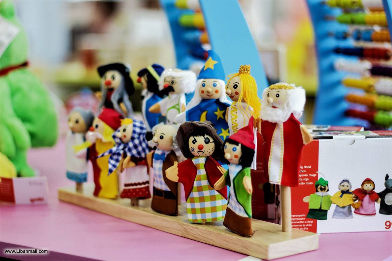 Little Bright Minds, Toys & Educational Resources