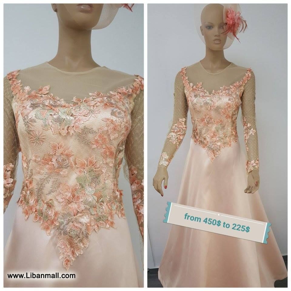 Princy by Joujou Tannous, boutique for women, wedding dresses, evening dresses