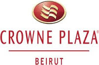 Crowne Plaza Hotel Beirut logo