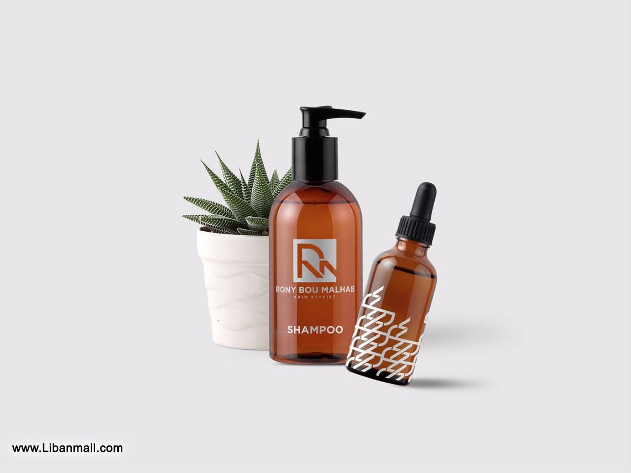 Salon Rony Bou Malhab, barber shop and men's beauty salon Lebanon