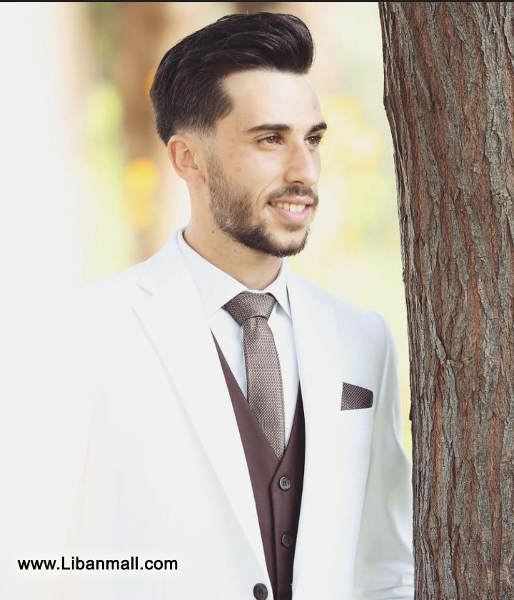 Salon Rony Bou Malhab, barber shop and men's beauty salon Lebanon