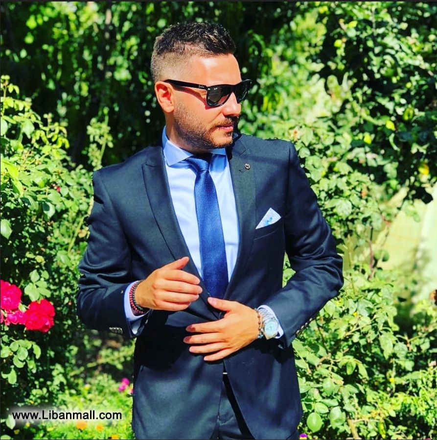 Salon Rony Bou Malhab, barber shop and men's beauty salon Lebanon