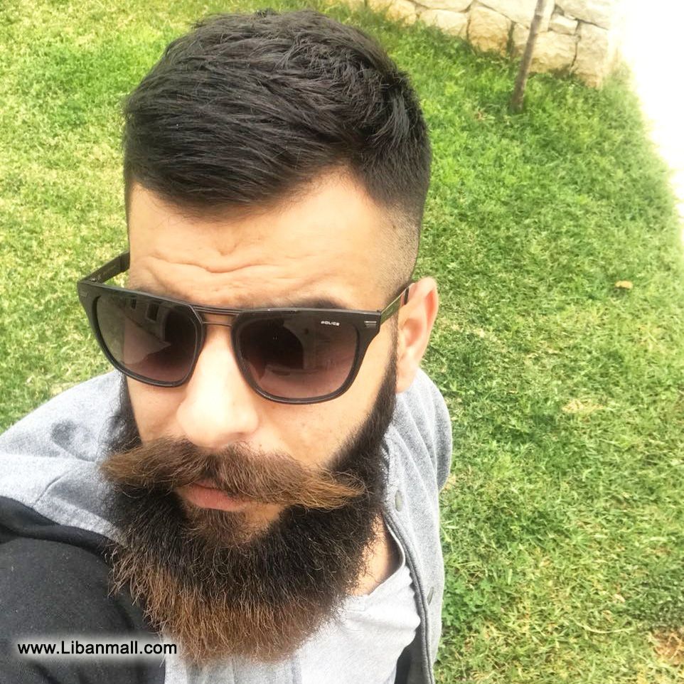 Salon Rony Bou Malhab, barber shop and men's beauty salon Lebanon