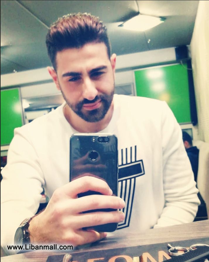 Salon Rony Bou Malhab, barber shop and men's beauty salon Lebanon