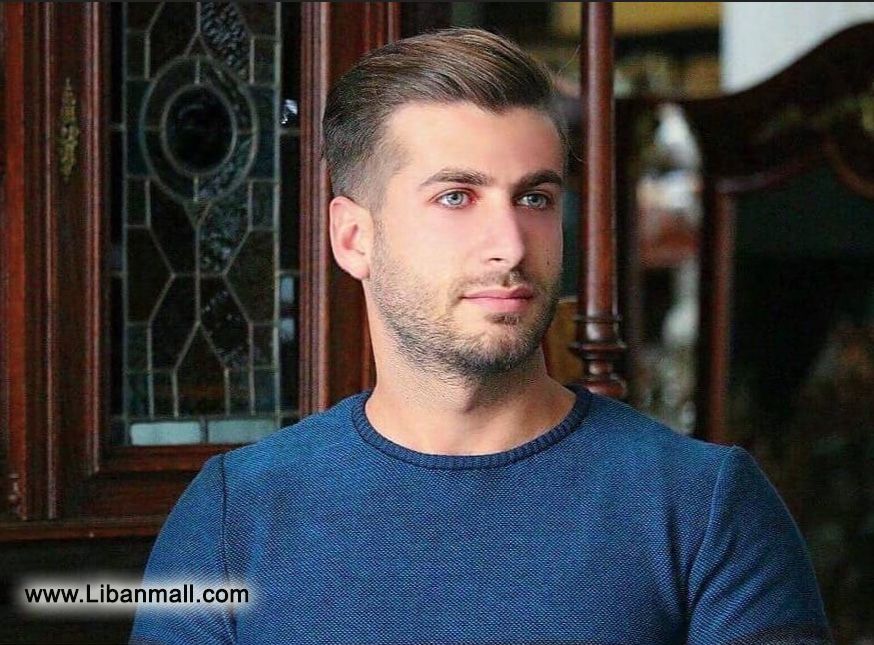 Salon Rony Bou Malhab, barber shop and men's beauty salon Lebanon