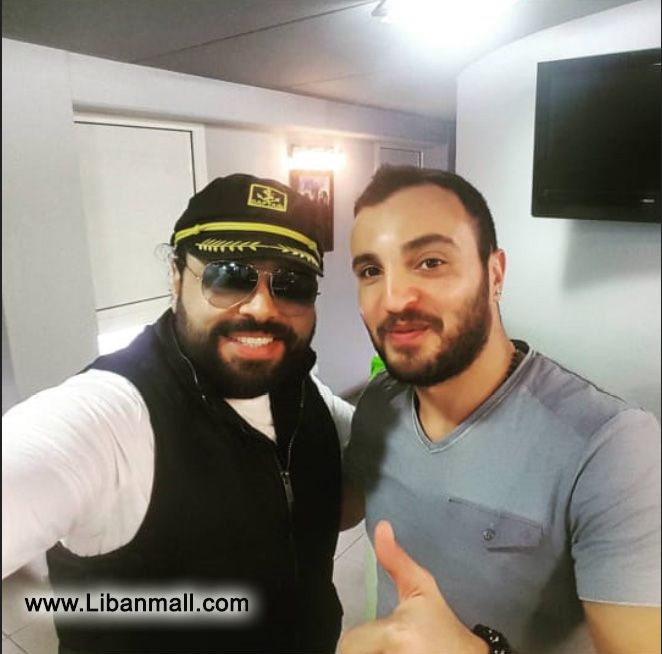 Salon Rony Bou Malhab, barber shop and men's beauty salon Lebanon