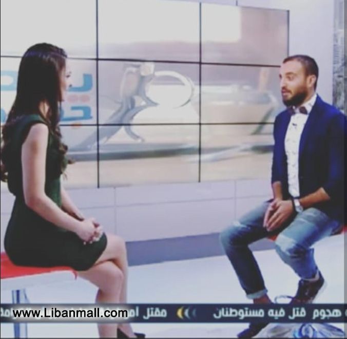 Salon Rony Bou Malhab, barber shop and men's beauty salon Lebanon