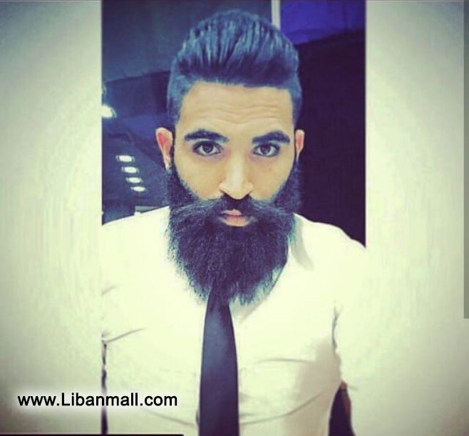 Salon Rony Bou Malhab, barber shop and men's beauty salon Lebanon