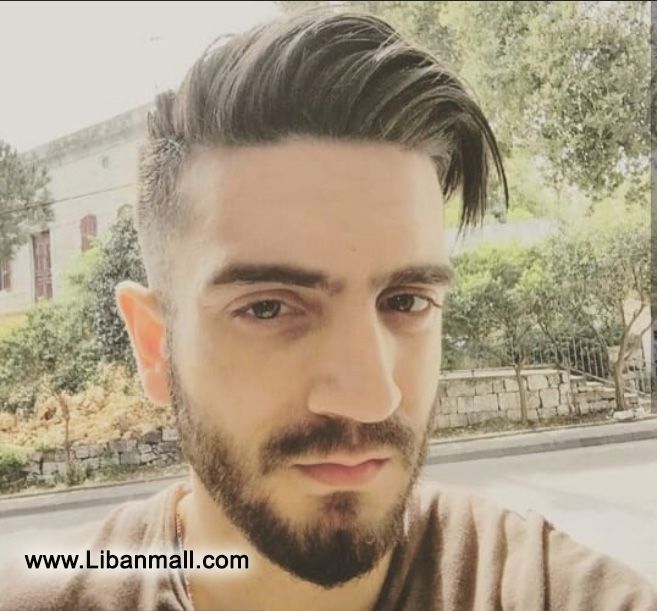 Salon Rony Bou Malhab, barber shop and men's beauty salon Lebanon