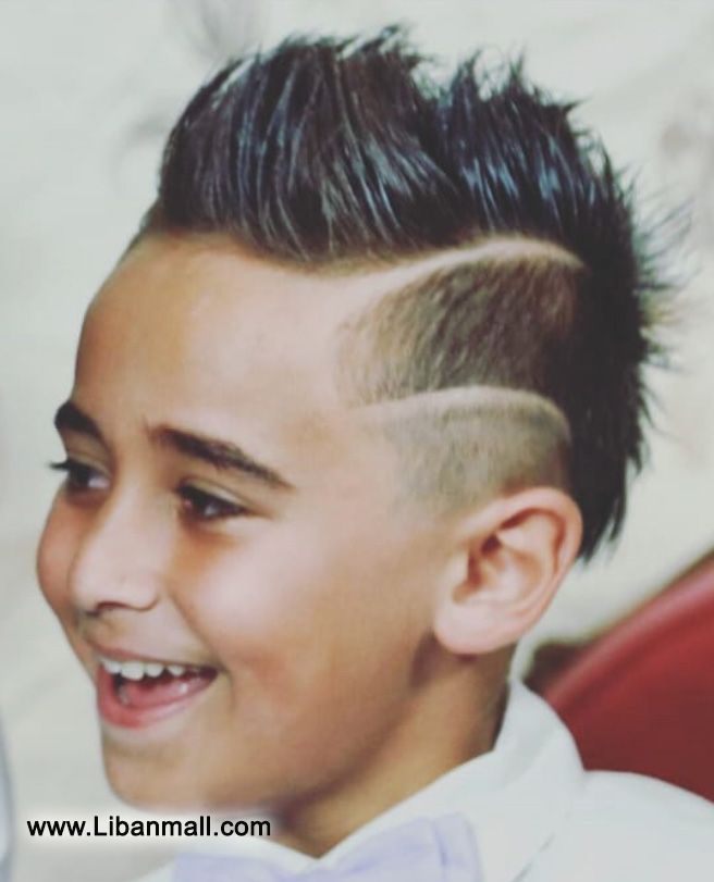 Salon Rony Bou Malhab, barber shop and men's beauty salon Lebanon
