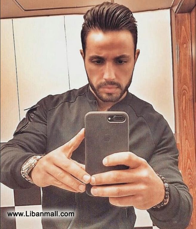 Salon Rony Bou Malhab, barber shop and men's beauty salon Lebanon