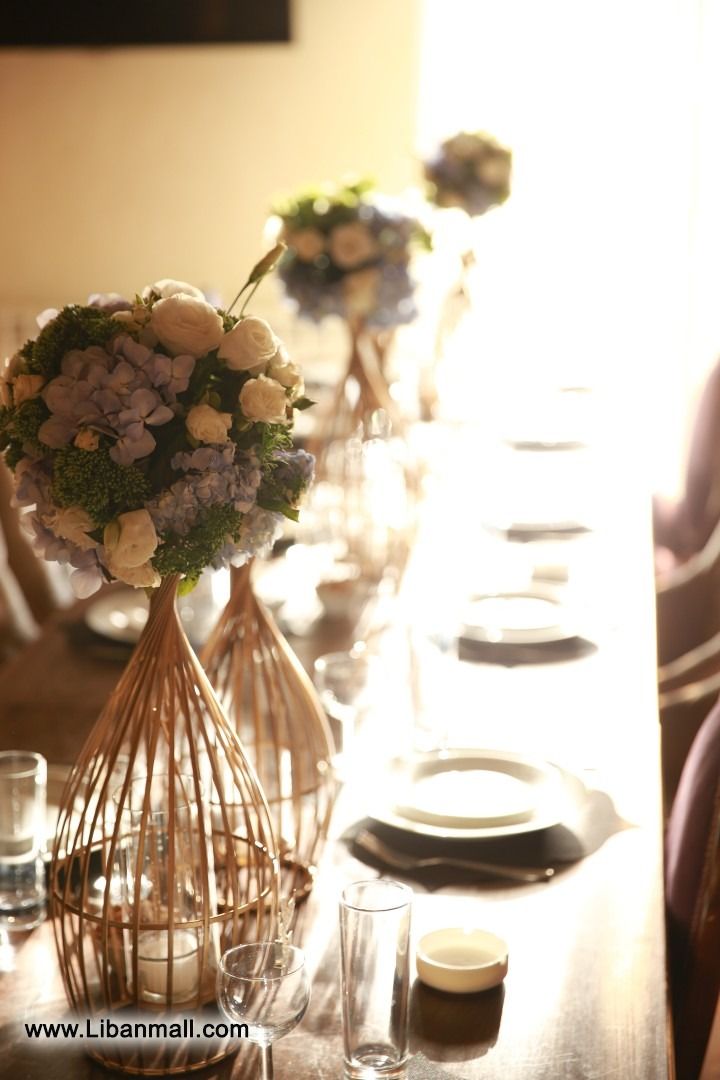 Green Code by Joelle Habchy, Flowers bouquets for every occasion