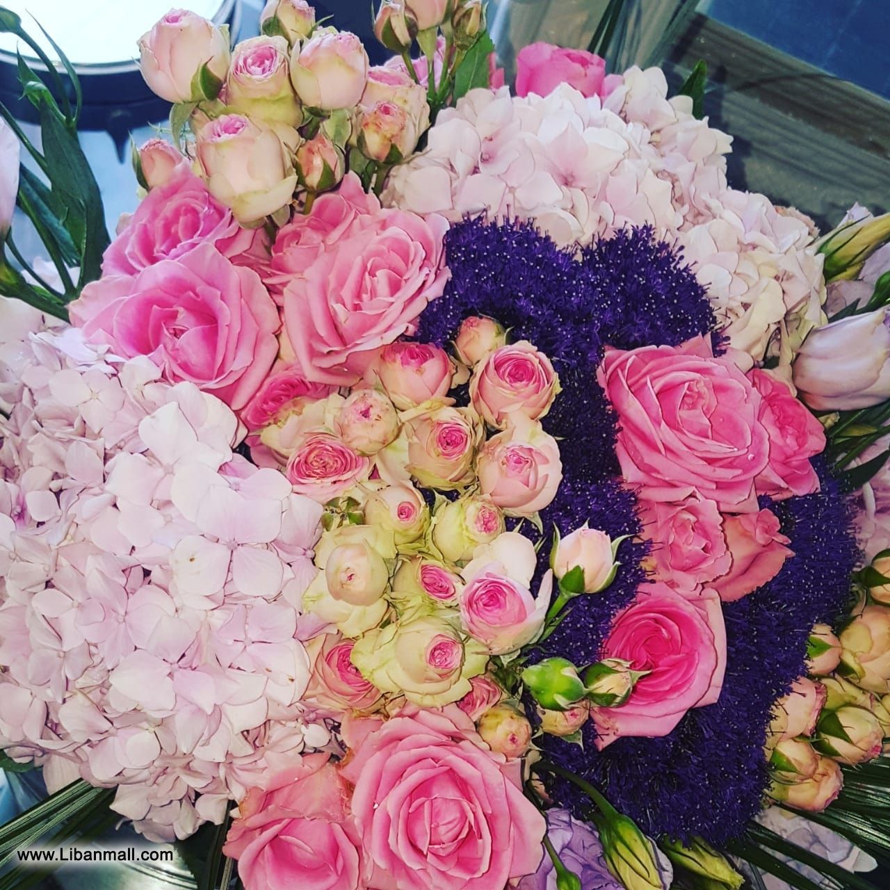 Green Code by Joelle Habchy,  new born bouquets, wedding decorations, venue decoration, car decorations, bride house decorations.