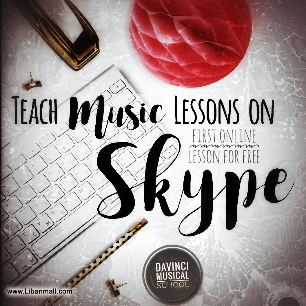 Davinci Musical School prodvides private music teachers for all ages and tastes plus a platform for skillful musicians that fearture talented musicians.