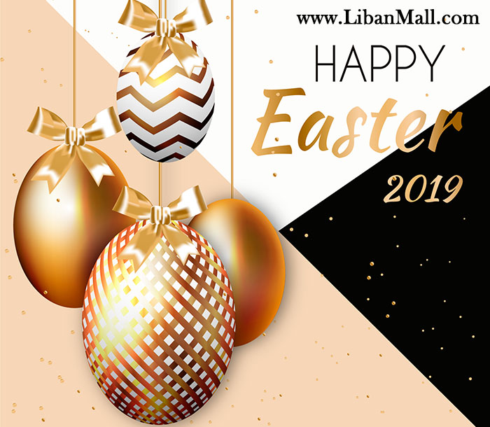 Free-Golden-Easter-Card-1