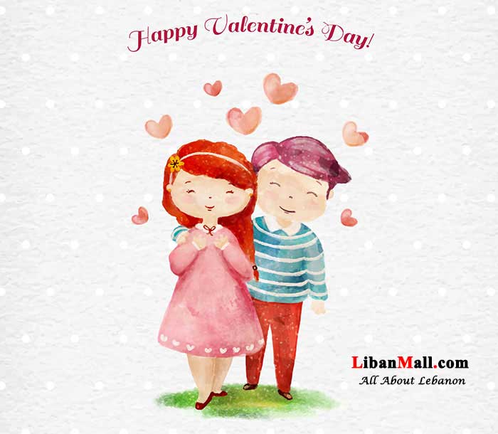 Free Valentines Day Card, I love you card, free greetings cars, valentines hearts, Lebanon valentine cards, valentines greetings, cupid greetings, teddy bear valentines, i love you valentines, be my valentine,Happy Valentine Day characters